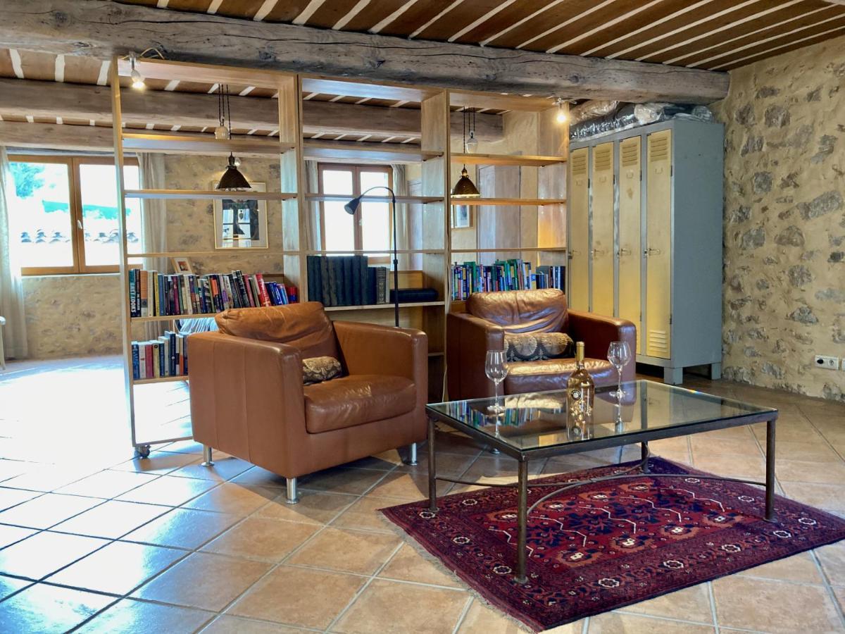 5 Star Rated Exclusive House In Valbonne Village Buitenkant foto