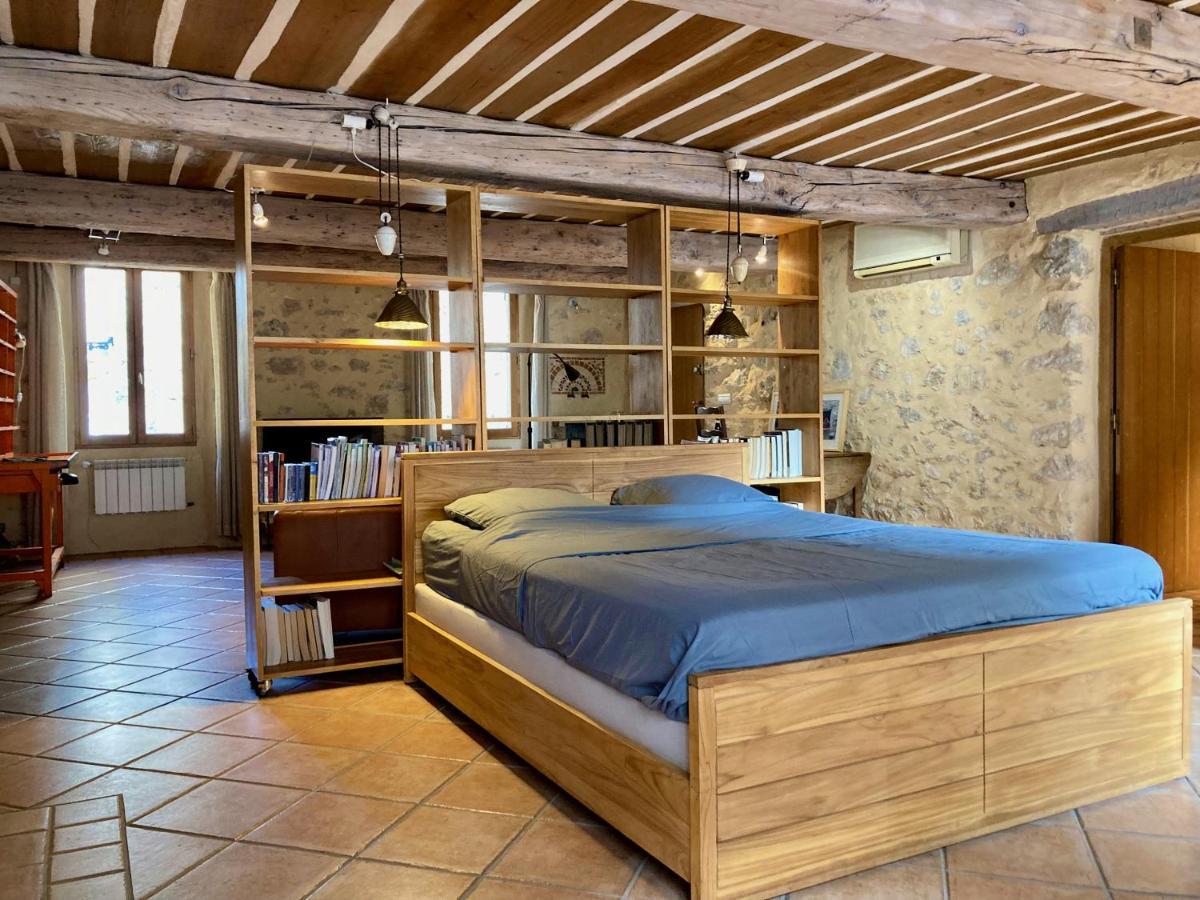 5 Star Rated Exclusive House In Valbonne Village Buitenkant foto