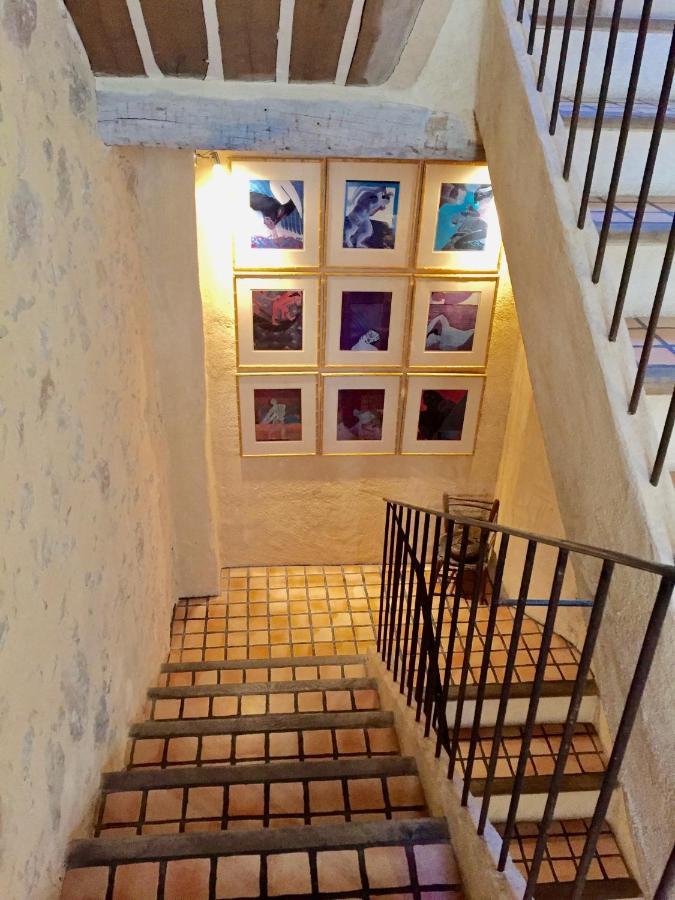 5 Star Rated Exclusive House In Valbonne Village Buitenkant foto