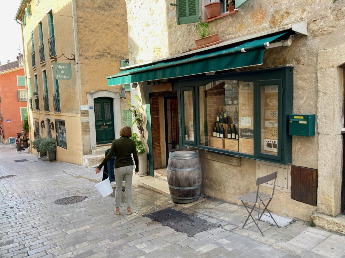 5 Star Rated Exclusive House In Valbonne Village Buitenkant foto