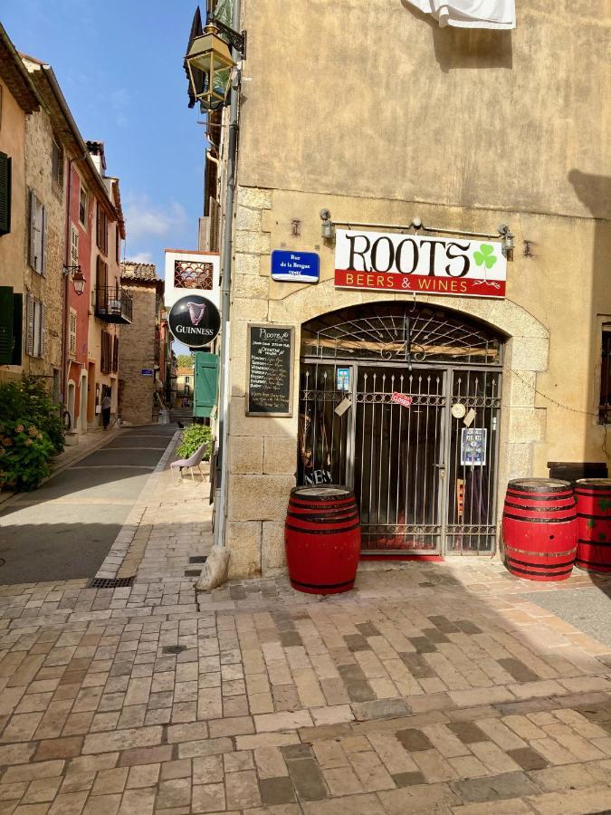 5 Star Rated Exclusive House In Valbonne Village Buitenkant foto