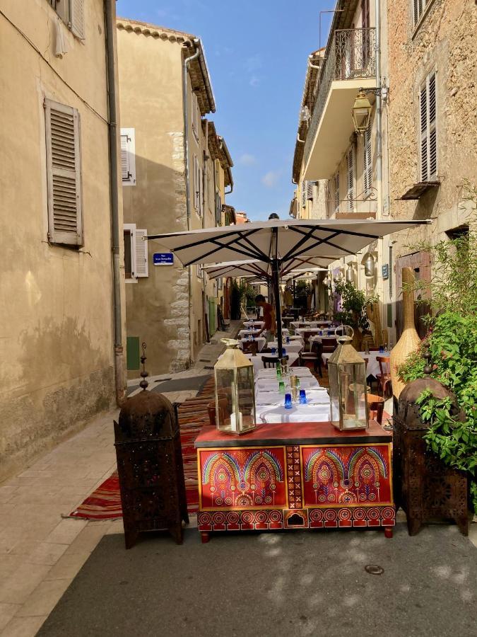 5 Star Rated Exclusive House In Valbonne Village Buitenkant foto