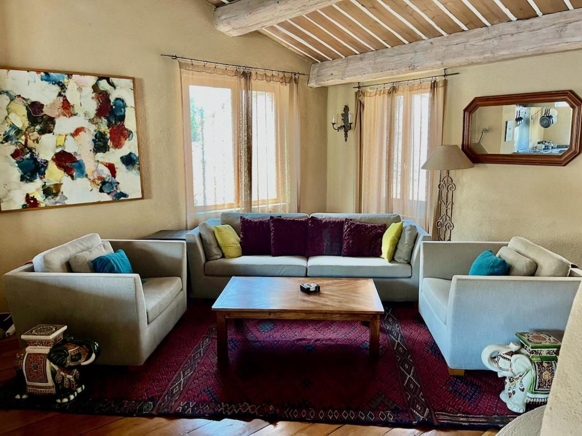 5 Star Rated Exclusive House In Valbonne Village Buitenkant foto